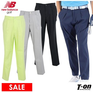 【送料無料】パンツ メンズ ニューバランス ゴルフ new balance golf 2024 春夏 新作 ゴルフウェア 012-4135002