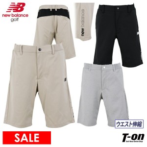 【送料無料】パンツ メンズ ニューバランス ゴルフ new balance golf 2024 春夏 新作 ゴルフウェア 012-4138003