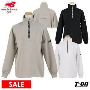 【送料無料】トレーナー レディース ニューバランス ゴルフ new balance golf 2024 春夏 新作 ゴルフウェア 012-4162502