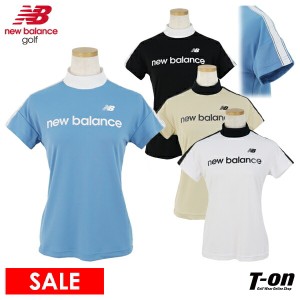 【30％OFFセール】ハイネックシャツ レディース ニューバランス ゴルフ new balance golf  ゴルフウェア 012-4166508