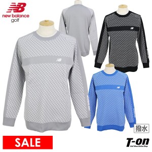 【送料無料】セーター メンズ ニューバランス ゴルフ new balance golf 2024 春夏 新作 ゴルフウェア 012-4170002