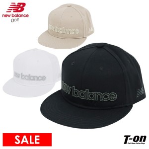 キャップ メンズ レディース ニューバランス ゴルフ new balance golf 2024 春夏 新作 ゴルフ 012-4187002