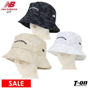 ハット メンズ レディース ニューバランス ゴルフ new balance golf 2024 春夏 新作 ゴルフ 012-4187007