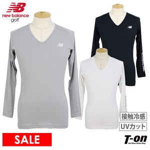 【ポイント10倍】【30％OFFセール】インナーシャツ メンズ ニューバランス ゴルフ new balance golf  ゴルフウェア 012-4967002