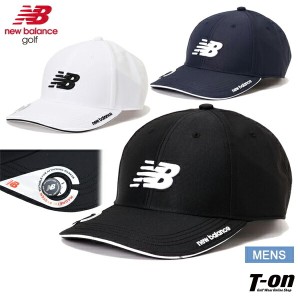 キャップ メンズ ニューバランス ゴルフ new balance golf 2024 春夏 新作 ゴルフ 012-4987009