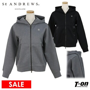 【30％OFFセール】ブルゾン レディース セントアンドリュース St ANDREWS  ゴルフウェア 043-4162206