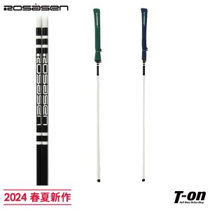 アライメントスティック2本セット メンズ レディース ロサーセン ROSASEN 2024 春夏 新作 ゴルフ 046-91307