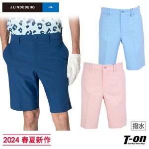 【送料無料】パンツ メンズ Jリンドバーグ J.LINDEBERG 日本正規品 2024 春夏 新作 ゴルフウェア 071-71542