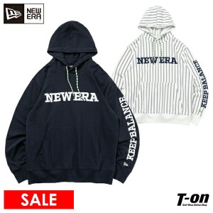 パーカー メンズ ニューエラ ゴルフ ニューエラ NEW ERA 日本正規品 2024 春夏 新作 ゴルフウェア 14109073-4