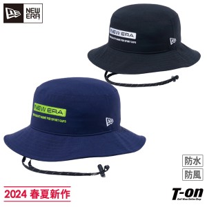 【メール便対応】ハット メンズ レディース ニューエラ ゴルフ ニューエラ NEW ERA 日本正規品 2024 春夏 新作 ゴルフ 14109167-8