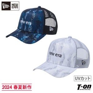 キャップ メンズ レディース ニューエラ ゴルフ NEW ERA 日本正規品 2024 春夏 新作 ゴルフ 14109261-2