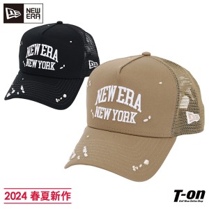 キャップ メンズ レディース ニューエラ New Era NEW ERA 日本正規品 2024 春夏 新作 ゴルフ 14109675-6