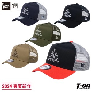 キャップ メンズ レディース ニューエラ New Era NEW ERA 日本正規品 2024 春夏 新作 ゴルフ 14110095-9