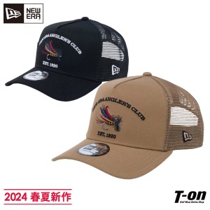 キャップ メンズ レディース ニューエラ New Era NEW ERA 日本正規品 2024 春夏 新作 ゴルフ 14110109-10