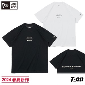 【メール便対応】Tシャツ メンズ ニューエラ New Era NEW ERA 日本正規品 2024 春夏 新作 14121826-7