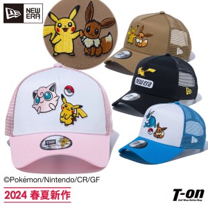 キャップ メンズ レディース ニューエラ New Era NEW ERA 日本正規品 2024 春夏 新作 ゴルフ 14124341-4