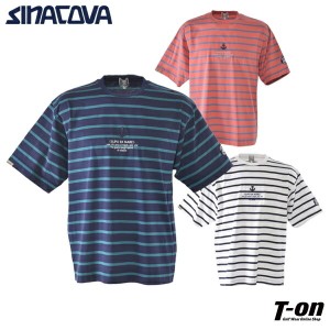 【送料無料】【メール便対応】Tシャツ メンズ レディース シナコバ サルジニア SINACOVA SARDEGNA  24110600