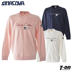 【送料無料】トレーナー メンズ シナコバ ジェノバ  SINACOVA GENOVA 2024 春夏 新作 24120020