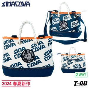 【送料無料】カートバッグ メンズ レディース シナコバ SINACOVA 2024 春夏 新作 24177040