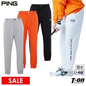 【30％OFFセール】パンツ メンズ ピン PING 2024 春夏 新作 ゴルフウェア 621-4131101