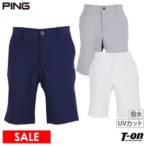 【30％OFFセール】パンツ メンズ ピン PING 2024 春夏 新作 ゴルフウェア 621-4132103