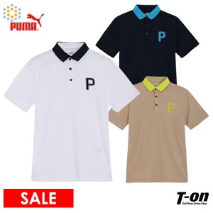 【30％OFFセール】ポロシャツ メンズ プーマゴルフ PUMA GOLF 日本正規品 日本規格価  ゴルフウェア 627602