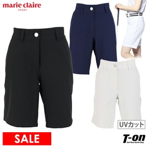 パンツ レディース マリクレール マリ・クレール スポール marie claire sport 2024 春夏 新作 ゴルフウェア 714-300