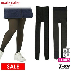 【40％OFFセール】タイツ レディース マリクレール マリ・クレール スポール marie claire sport  ゴルフ 732-907