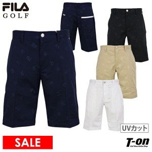 パンツ メンズ フィラゴルフ FILA GOLF 2024 春夏 新作 ゴルフウェア 744-305