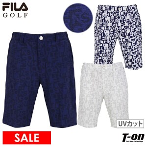 パンツ メンズ フィラ フィラゴルフ FILA GOLF 2024 春夏 新作 ゴルフウェア 744-307