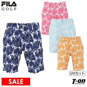 パンツ メンズ フィラ フィラゴルフ FILA GOLF 2024 春夏 新作 ゴルフウェア 744-309-2