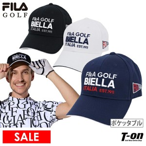 キャップ メンズ フィラ フィラゴルフ FILA GOLF 2024 春夏 新作 ゴルフ 744-900