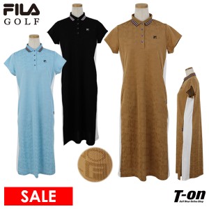 【30％OFFセール】ワンピース レディース フィラゴルフ FILA GOLF ゴルフウェア 752-409-f