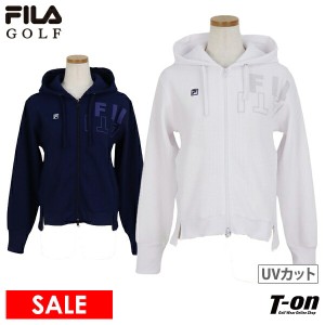 【30％OFFセール】パーカー レディース フィラ フィラゴルフ FILA GOLF 2024 春夏 新作 ゴルフウェア 754-200