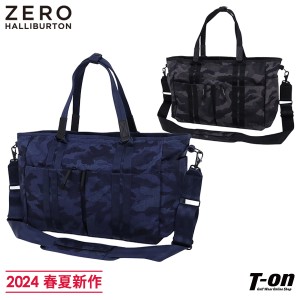 【送料無料】ボストンバッグ メンズ レディース ゼロハリバートン ゴルフ ZERO HALLIBURTON GOLF 2024 春夏 新作 ゴルフ 82010