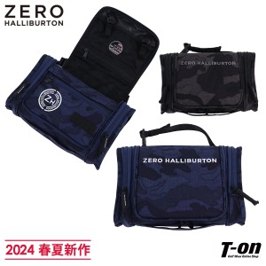 【送料無料】カートバッグ メンズ レディース ゼロハリバートン ゴルフ ZERO HALLIBURTON GOLF 2024 春夏 新作 ゴルフ 82012