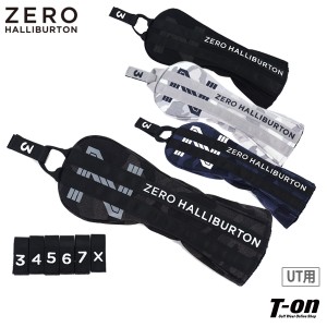 ユーティリティ用ヘッドカバー メンズ レディース ゼロハリバートン ゴルフ ZERO HALLIBURTON GOLF ゴルフ 82063