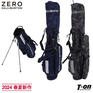 【送料無料】キャディバッグ メンズ レディース ゼロハリバートン ゴルフ ZERO HALLIBURTON GOLF 2024 春夏 新作 ゴルフ 82776