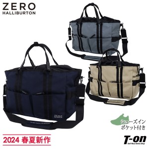 【送料無料】ボストンバッグ メンズ レディース ゼロハリバートン ゴルフ ZERO HALLIBURTON GOLF 2024 春夏 新作 ゴルフ 82781