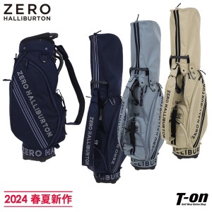 【送料無料】キャディバッグ メンズ レディース ゼロハリバートン ゴルフ ZERO HALLIBURTON GOLF 2024 春夏 新作 ゴルフ 82791