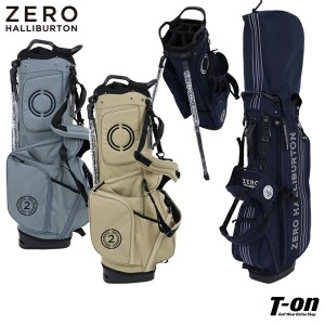 【送料無料】スタンド式キャディバッグ メンズ レディース ゼロハリバートン ゴルフ ZERO HALLIBURTON GOLF 2024 春夏 新作 ゴルフ 82792