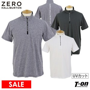 【30％OFFセール】ポロシャツ メンズ ゼロハリバートン ゴルフ ZERO HALLIBURTON GOLF  ゴルフウェア 82813