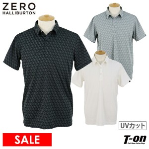 【30％OFFセール】ポロシャツ メンズ ゼロハリバートン ゴルフ ZERO HALLIBURTON GOLF  ゴルフウェア 82816