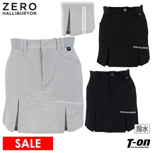 【30％OFFセール】スカート レディース ゼロハリバートン ゴルフ ZERO HALLIBURTON GOLF  ゴルフウェア 82839