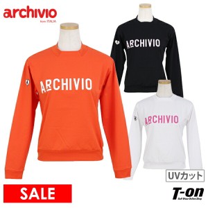 【30％OFFセール】トレーナー レディース アルチビオ archivio 2024 春夏 新作 ゴルフウェア a359203