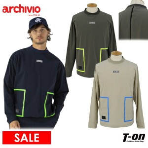 【30％OFFセール】ブルゾン メンズ アルチビオ archivio 2024 春夏 新作 ゴルフウェア a365311