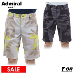 【送料無料】パンツ メンズ アドミラルゴルフ Admiral Golf 日本正規品 2024 春夏 新作 ゴルフウェア adma436