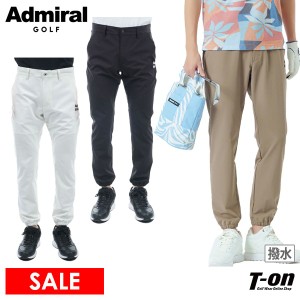 【送料無料】パンツ メンズ アドミラルゴルフ Admiral Golf 日本正規品 2024 春夏 新作 ゴルフウェア adma437