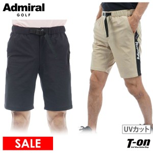 【30％OFFセール】パンツ メンズ アドミラルゴルフ Admiral Golf 日本正規品 2024 春夏 新作 ゴルフウェア adma441