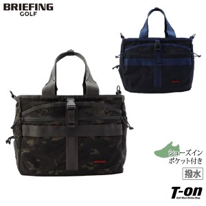 ボストンバッグ メンズ レディース ブリーフィング ゴルフ BRIEFING GOLF ゴルフ brg231t34